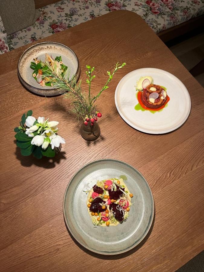 Mayer - Wirtshaus Und Dorfhotel Sankt Martin am Grimming 외부 사진