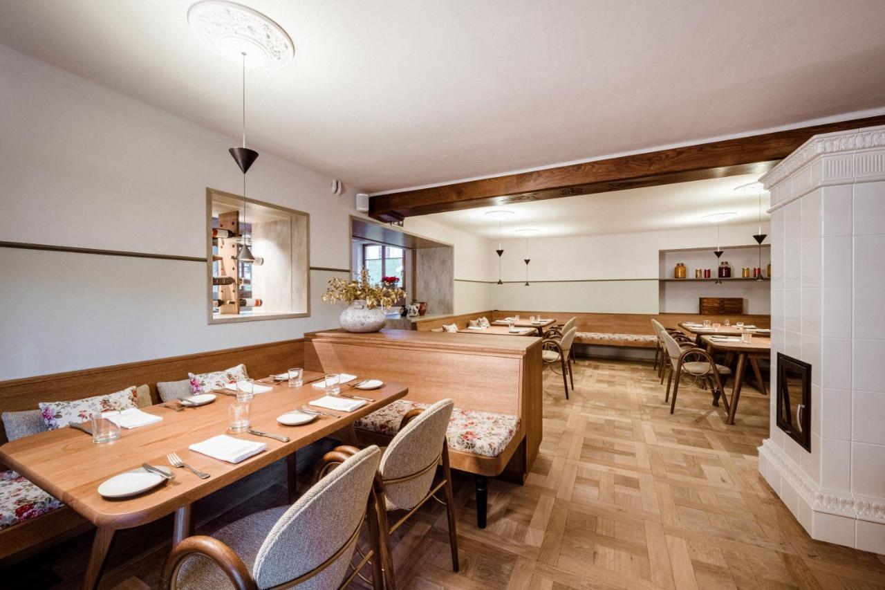 Mayer - Wirtshaus Und Dorfhotel Sankt Martin am Grimming 외부 사진